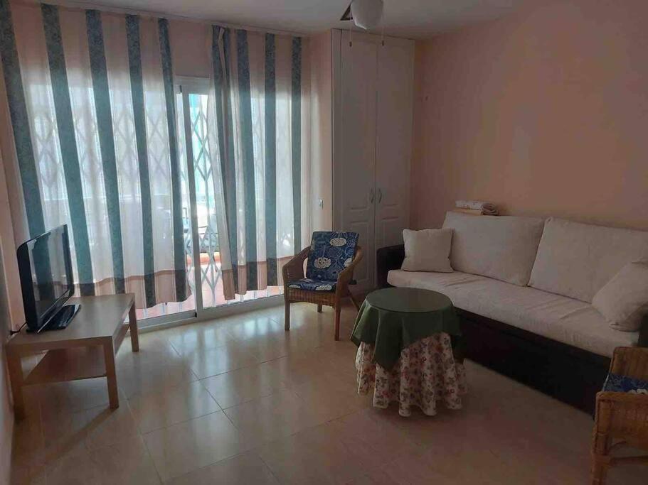 Magnifico Apartamento En La Carihuela, Torremolino Torremolinos Extérieur photo