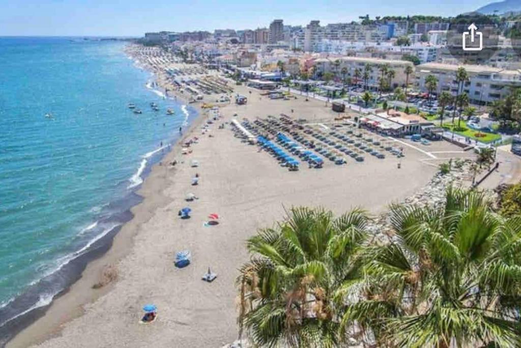 Magnifico Apartamento En La Carihuela, Torremolino Torremolinos Extérieur photo