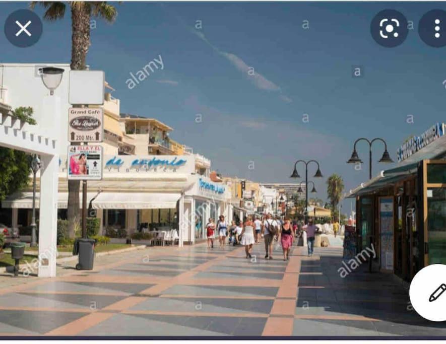 Magnifico Apartamento En La Carihuela, Torremolino Torremolinos Extérieur photo