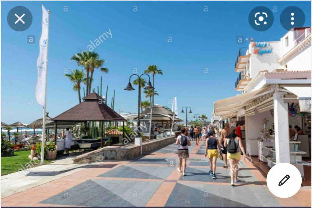 Magnifico Apartamento En La Carihuela, Torremolino Torremolinos Extérieur photo