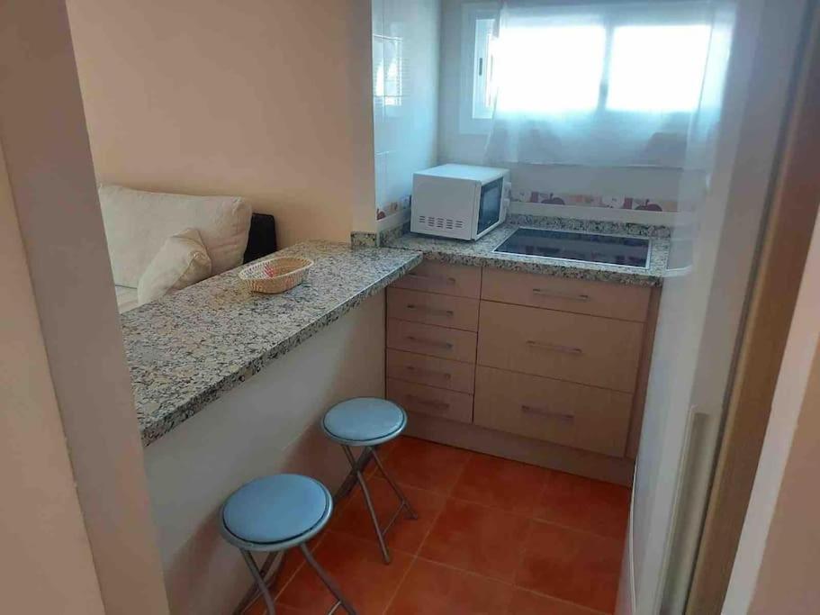 Magnifico Apartamento En La Carihuela, Torremolino Torremolinos Extérieur photo