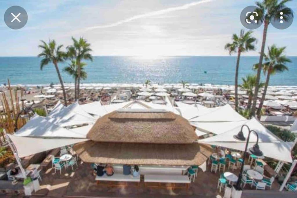 Magnifico Apartamento En La Carihuela, Torremolino Torremolinos Extérieur photo