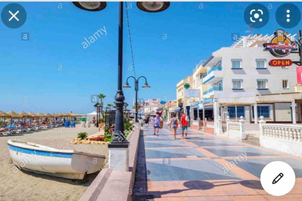 Magnifico Apartamento En La Carihuela, Torremolino Torremolinos Extérieur photo