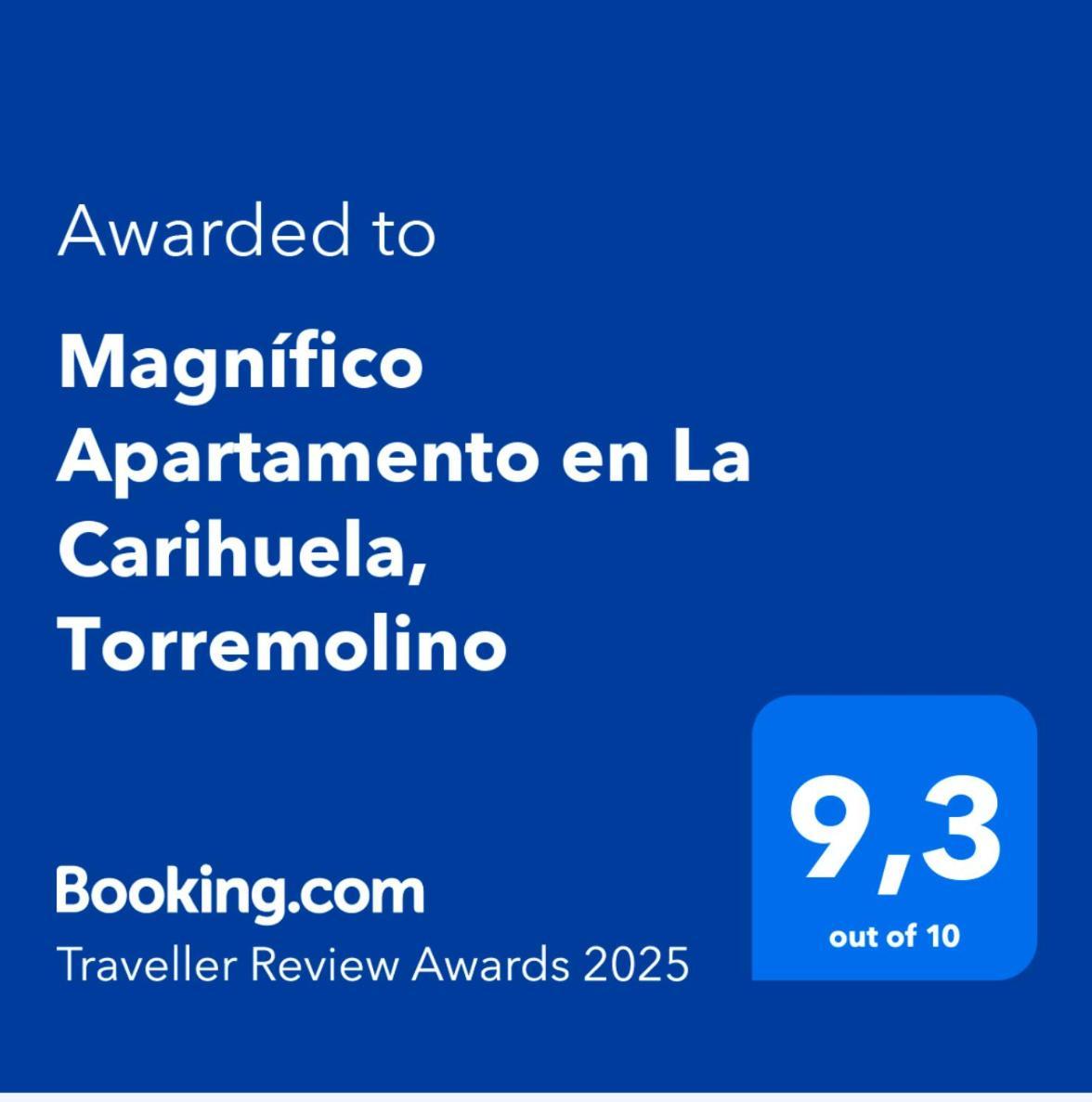 Magnifico Apartamento En La Carihuela, Torremolino Torremolinos Extérieur photo