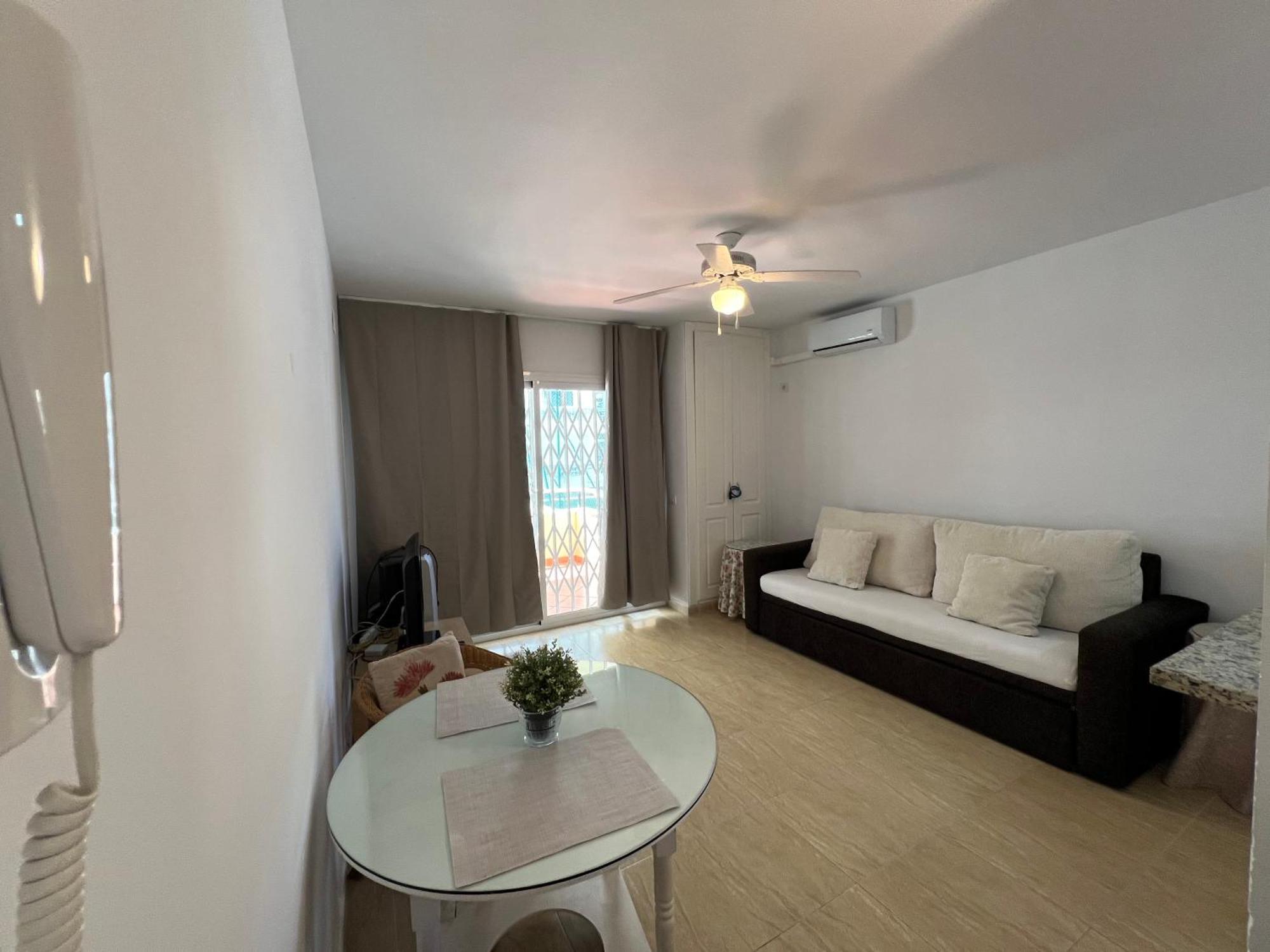 Magnifico Apartamento En La Carihuela, Torremolino Torremolinos Extérieur photo